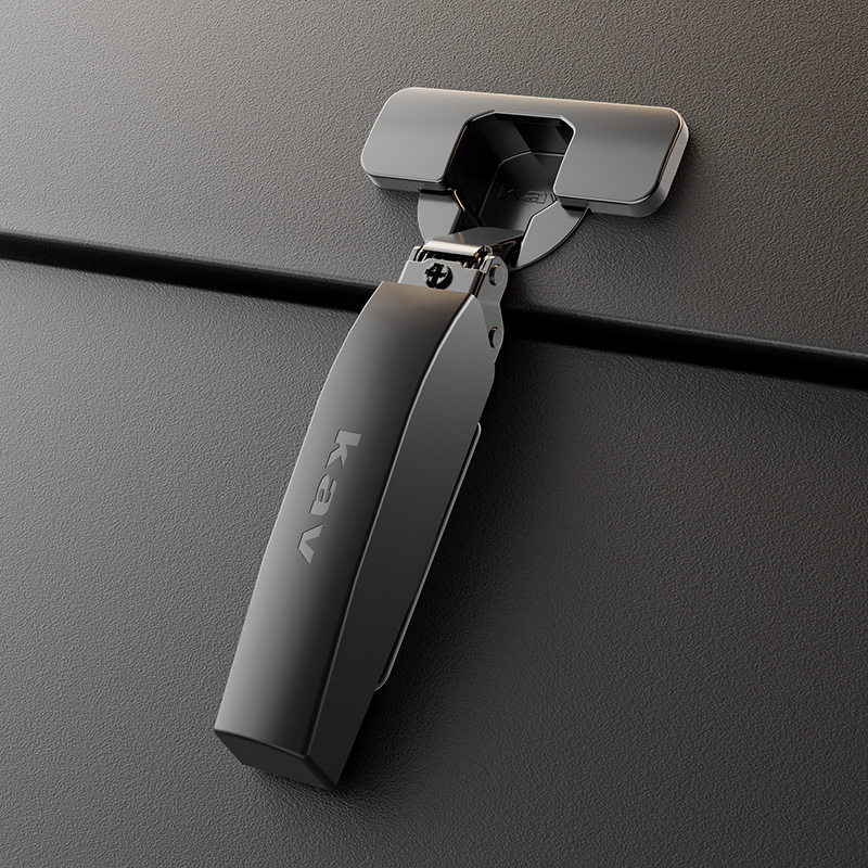 4D3HT 4D Adjustable Closing Speed Soft Close Hinge