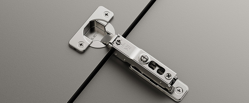 3 Series Hinges