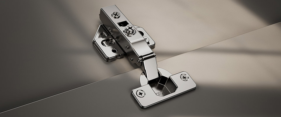 5 Series Hinges