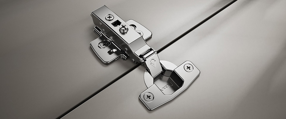 8 Series Hinges