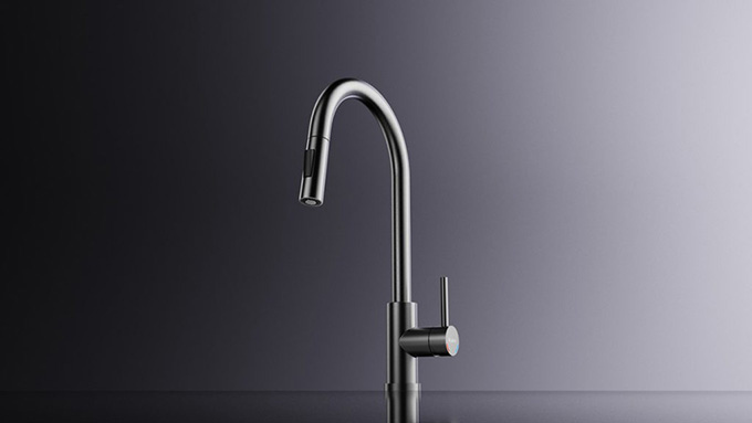 Seiko quality, new water experience! kav's latest launch: Marlow faucet!