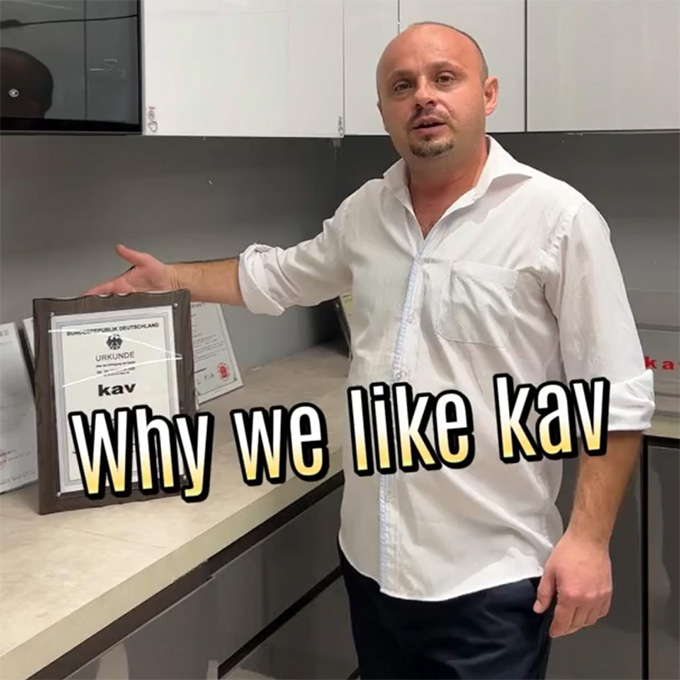 kav Partner Testimonials | Authentic User Stories: Why They Like kav(一)