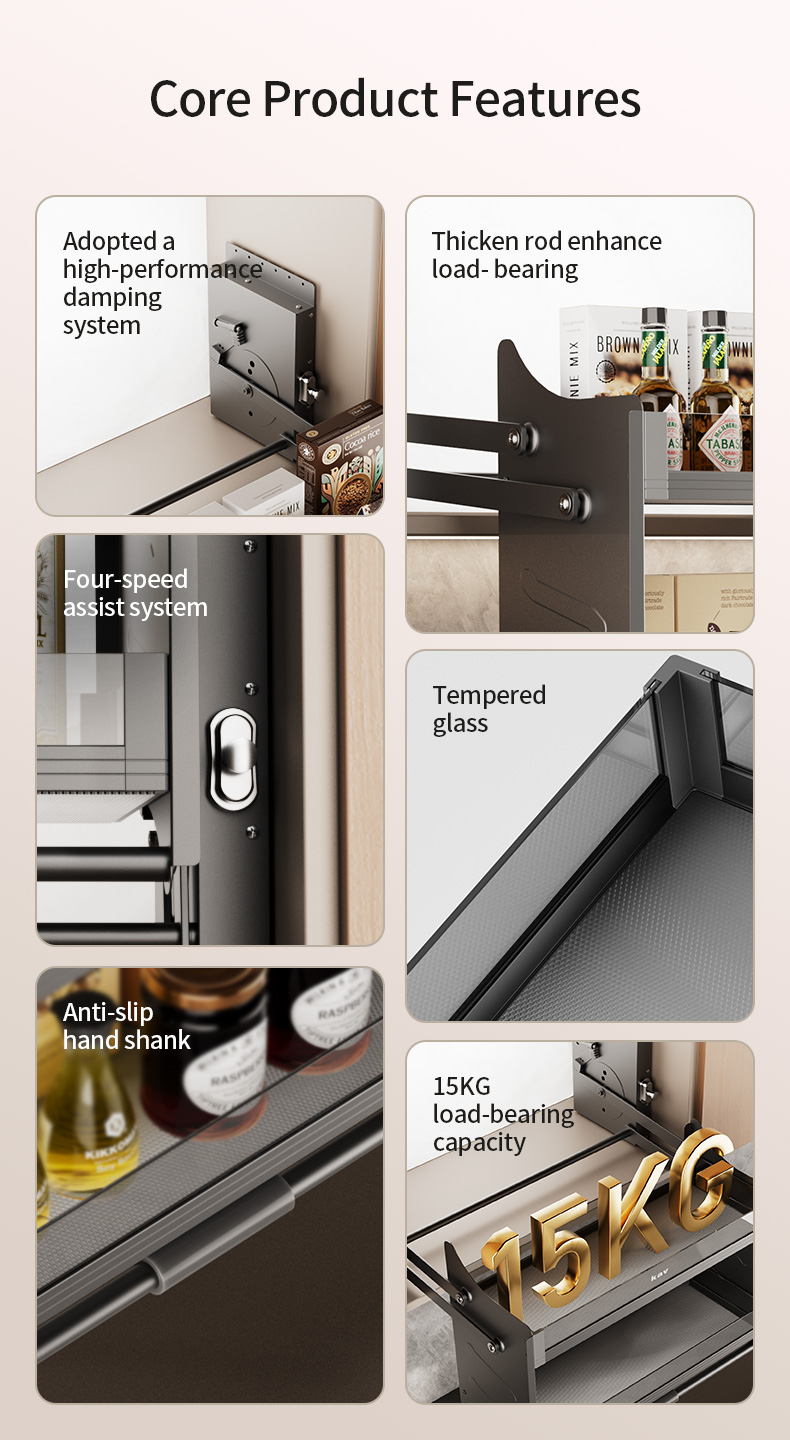  cabinet lift system