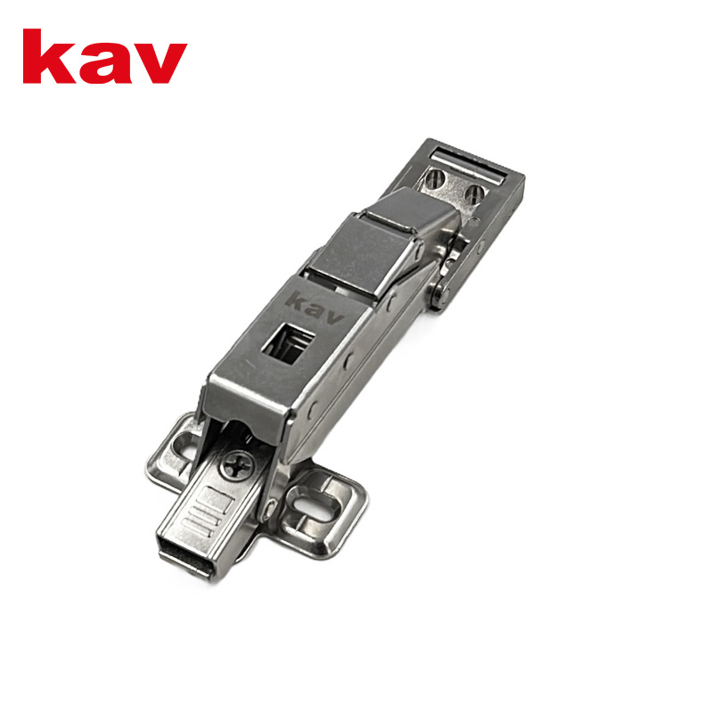 KBH110 110 Degree Cabinet and Glass Soft Close Clip on Hinge