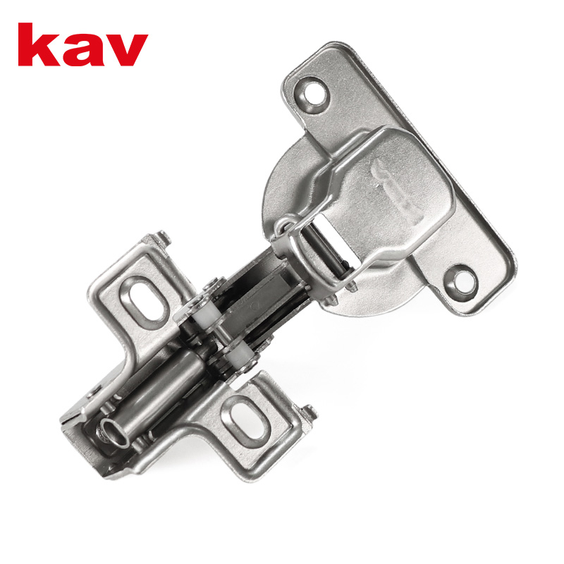 fixed plate one way hinge