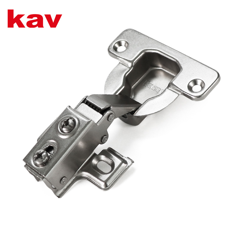 KBS40H09B Fixed Plate One-Way Soft Close Short Arm Hinge