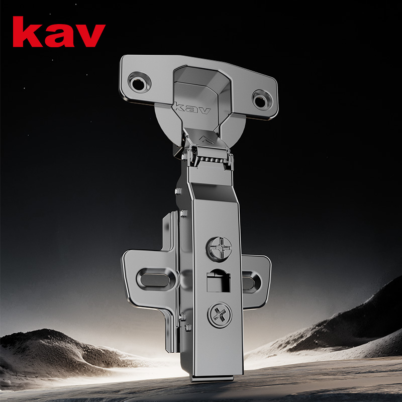 K8H Cabinet Hardware Clip-on Hinges Cabinet