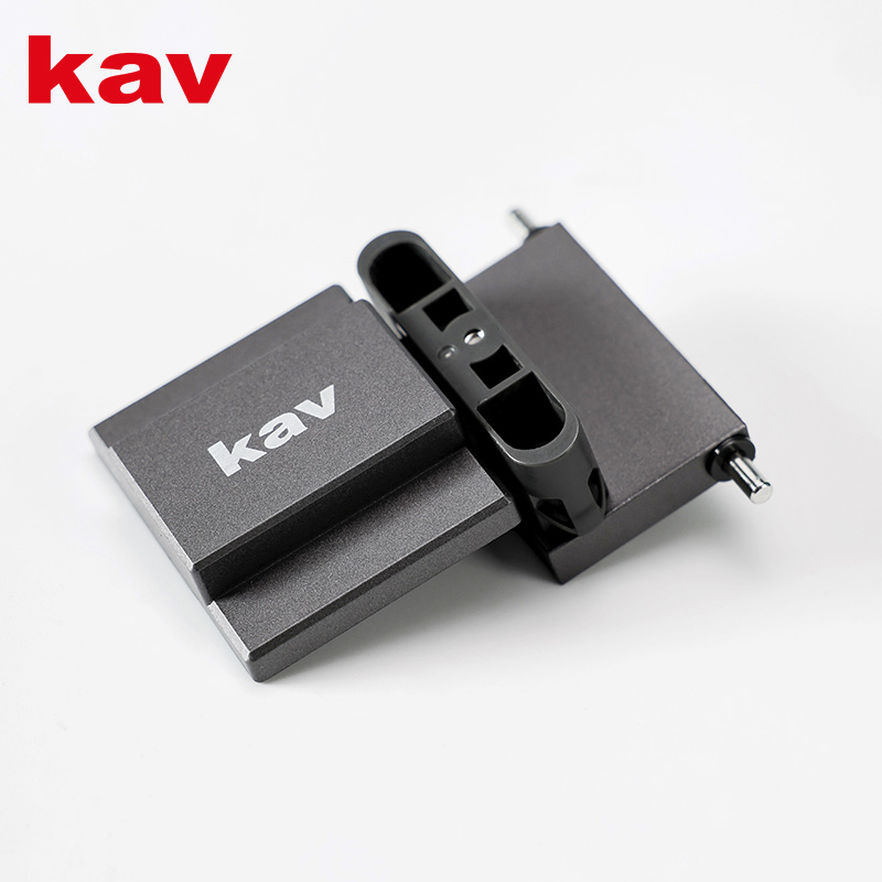 BA0235A 270 Degree Wide Opening No-Slotting Pin Hinge Magnetic Damping Soft Clos