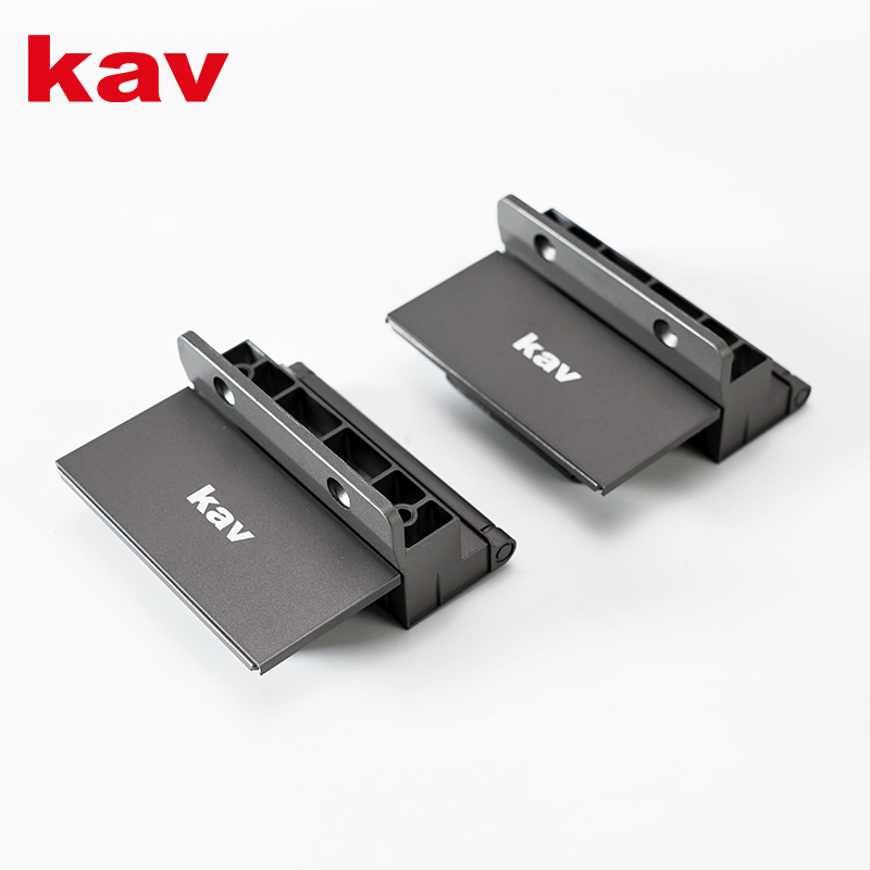 BA0225M 260 Degree Pin Hinge for Wood Door Zinc Alloy Magnetic Soft Close Pivot