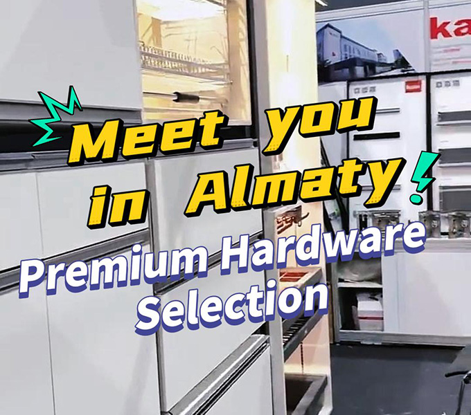 Say Hello to Almaty! Day 1 at the Exhibition