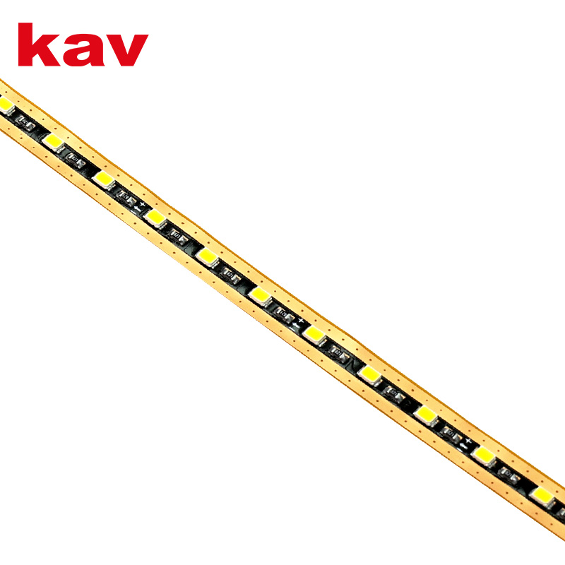 DZ-Soft LED strip High Brightness Flexible LED Ribbon Light, CRI 90+ Linear Ligh