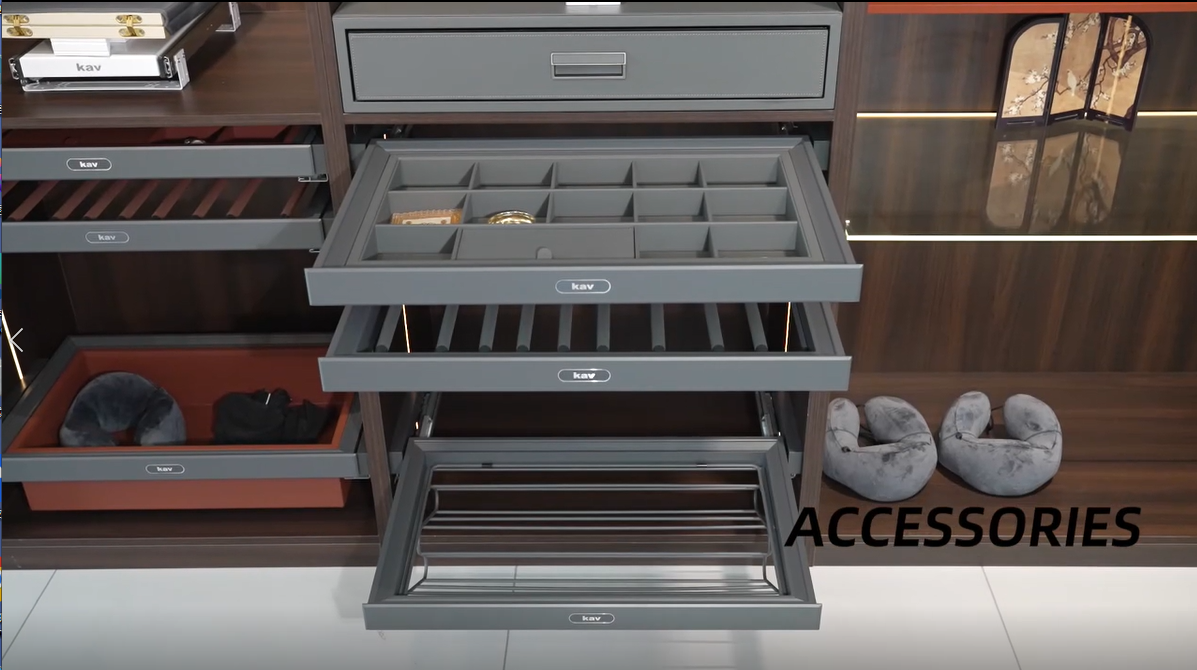 Mousant Wardrobe Collection | kav Wardrobe Accessories