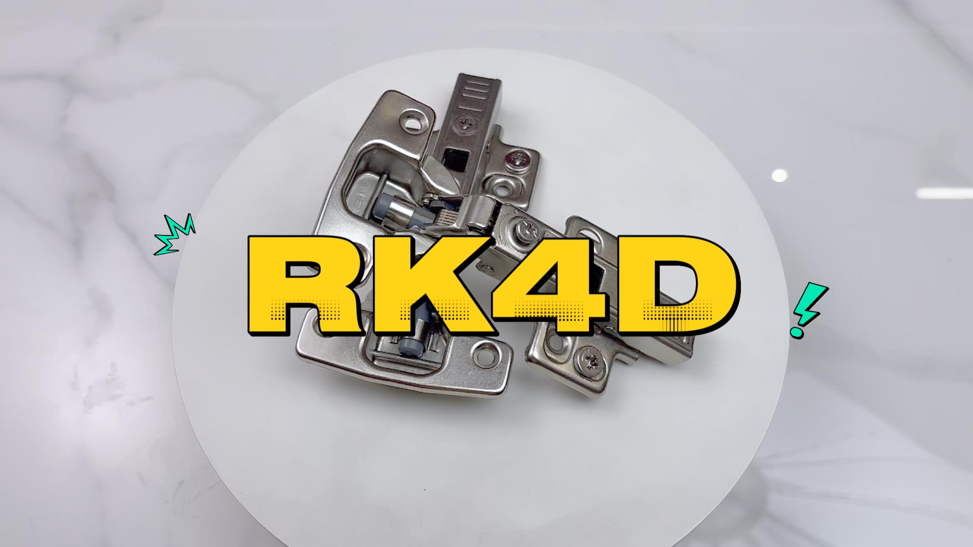 RK4D Not all soft-close hinges are the same — here's the 10° difference